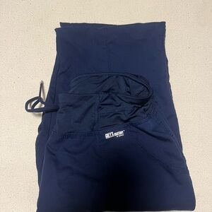 Grey's Anatomy Dark Blue Leggings